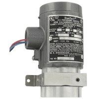 Dwyer Explosion-proof Differential Pressure Switch, Series H3